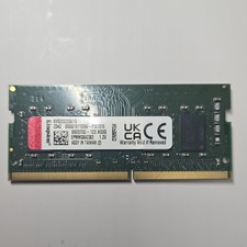 Kingston ValueRAM 16GB DDR4-3200 SO-DIMM 260-Pin Non-ECC KVR32S22S8/16 picture