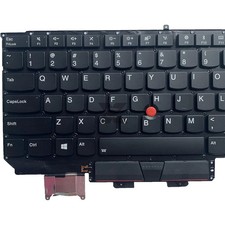 New US Keyboard Backlit for Lenovo ThinkPad X1 Carbon 5th Gen 2017 01ER698 picture