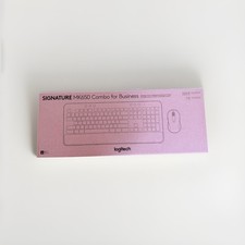 Logitech Signature MK650 Combo Graphite for Business Wireless Mouse and Keyboard picture