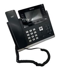 Yealink Office Phone Ultra-elegant Gigabit IP SIP-T46G Speakerphone VOIP 6 line picture
