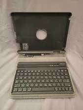 Targus - Tablet Case Cover - Leather Bluetooth Keyboard - AKB3-A - USED picture