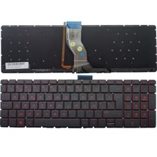 Belgium French Keyboard HP Pavilion 17-W 17-w104ns 17-w200ns 17-w201ns TPN-Q174 picture