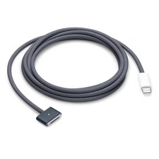 Original Apple USB-C to MagSafe 3 Charging Cable 2M A2363 for MacBook Midnight picture