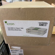 NEW Icron USB 3-2-1 Raven 3104 Multimode Point-to-Point Extender Kit New picture