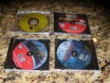 Lot of 4 PC Games: Seek & Find Mysteries, Hidden Relics, Escape Rosecliff Island picture