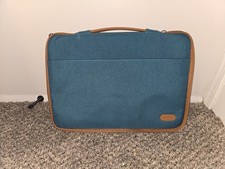 ProCase  Laptop Sleeve Case Protective Bag, Ultrabook Notebook Carry  picture
