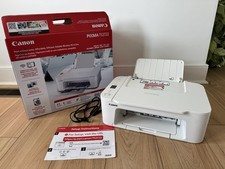 Canon PIXMA TS3722 Wireless All-In-One Printer Print Scan Copy WiFi Home Office picture