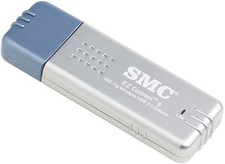 SMC SMCWUSB-G (662698706253) Wireless Adapter picture