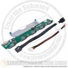 HP DL580 Gen8 Gen9 5-bay 5x 2.5