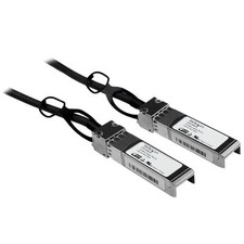 StarTech SFPCMM2M SFP-H10Gb-CU2M 2M Cisco Compat SFP+ DAC Mini GBIC Trans Module picture