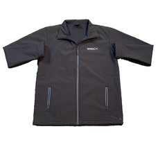 APPLE WWDC 2016 SOFT SHELL JACKET Large Black XCode Swift Developer OS M iPod picture