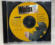 Symantec WinFax Pro Version 10.0 in jewel case - USA Seller picture
