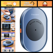 Undetectable Mouse Jiggler - Driver-Free Mouse Mover with Switch, PC & Laptop Us picture