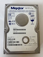 Maxtor DIAMONDMAX  YAR41VW0 80GB RPM IDE ATA/133 Hard Drive TESTED picture