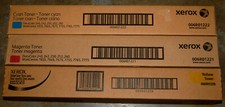Xerox Genuine Set3 Toner DC 242/250/252/240/260,WorkCentre 7655/7665/7675/7755 picture