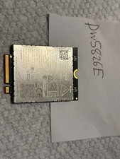 Dell DW5826e ESIM Snapdragon X12 Global LTE-Advanced Wireless 4g Card  7R12P picture