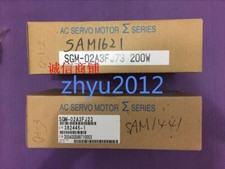 100% Test1PC NEW Servo SGM-02A3FJ73 (by DHL or Fedex ) picture