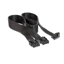 PCI e 5.0 12+4Pin 90 Right Angle 12VHPWR Adapter picture