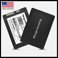 Kingchuxing 2TB 1TB SSD 3D NAND 2.5'' SATA III 6GB/s Internal Solid State Drive picture