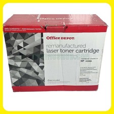 Original HP CE390A Toner schwarz Laserjet M4555 M601 M602 M603 90A  Black Box picture