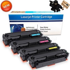 4P For HP Laserjet Pro MFP M181fw M180nw M154nw M154 Color Toner CF510A 204A ink picture