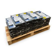 Lot Of 28 Lenovo ThinkSystem SN550 Blade Servers Mixed Intel Xeon CPUs picture