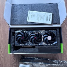 (For Parts) PNY RTX 4090 GPU No Core & VRAM With Box picture