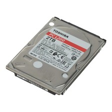 HARD DRIVE TOSHIBA PC L200 HDWL120 2TB 5.4K 128MB SATA III 2.5'' picture