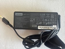 LOT OF 10 Genuine Lenovo 90W AC Power Adapter ThinkPad Square Tip picture