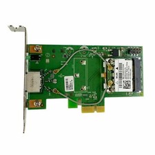 Dell Broadcom BCM943228HM4L PCI Wireless Adapter Card 01JKGC 03676J H04VY picture