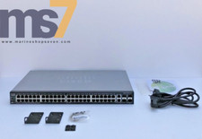 CISCO SG500-52-K9 52-PORT GIGABIT STACKABLE MANAGED SWITCH -NEW #3 picture