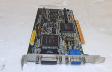 Matrox MGA Power Graphic IS-STORM R2 9602EU PCI VGA Graphics Card MGA-MIL/2/HP3 picture