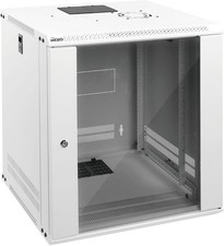Tecmojo 12U Wall Mount Network Rack Cabinet 19
