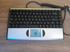 Motorola MW800 Rugged USB Mechanical Keyboard - Tested Works - RD49-3 picture
