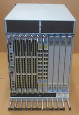 Brocade X6-8 / IBM SAN512B-6 8-Slot Gen6 Director 8961-F08 + 4x FC32-48 2xCPX6 picture