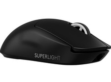 Logitech G PRO X Superlight 2 Wireless Gaming Mouse Black NEW SEALED picture