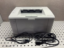 HP M102w Wireless Printer G3Q35A COMPLETE READY-to-PRINT picture