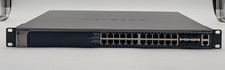 Netgear M5300-28G ProSAFE 24-Port Managed Gigabit Switch Non-PoE Tested picture