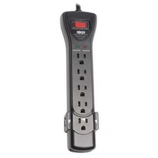 Tripp Lite Power Strip, Surge, 5-15R, 5- picture