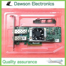 Open Box 10GB Dual Port SFP+ PCIe X8 Ethernet Converged Network Adapter picture