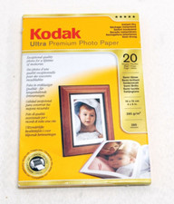 Vintage Kodak ULTRA Premium Photo Paper - Instant Dry - Semi-Glossy picture