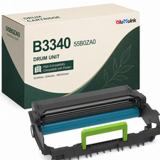 B3340 55B0ZA0 Drum Unit - 1 Pack Replacement for B3442dw MB3442adw XM1342 picture
