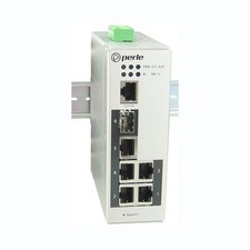 PERLE SYSTEMS 07013320 Ids-306-Xt Ethernet Switch picture