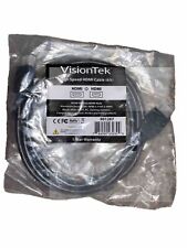 VisionTek 901219 USB-C to HDMI 2.0 Active 2 Meter Cable Brand New Sealed picture