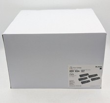 LD Compatible Toner Replacement  CF283X  for  HP 83X/83A/Canon 137, Black 5 Pack picture