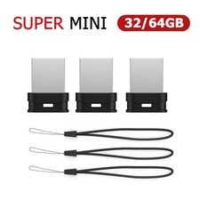 3Pack 32GB 64GB USB 2.0 Flash Drive Mini Memory Stick Thumb Drives For PC Laptop picture