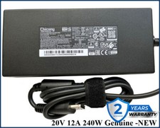 Original 240W Laptop AC Adapter for MSI Vector GP76 12UE, Vector GP76 12UE-270 picture