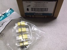 NEW Panduit FAP6WDYLDCZ Pan-Net Fiber Adapter Panel *FREE SHIPPING* picture