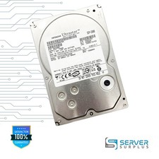 Hitachi Ultrastar 750GB SATA 7200 RPM 3.5 in Enterprise HDD | 0A35001 picture