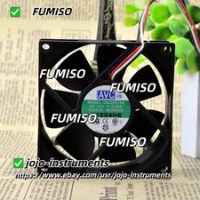 1PCS AVC C8025S12M Computer Cooling Case Fan Desktop DC 12V-0.25A Sleeve Bearing picture